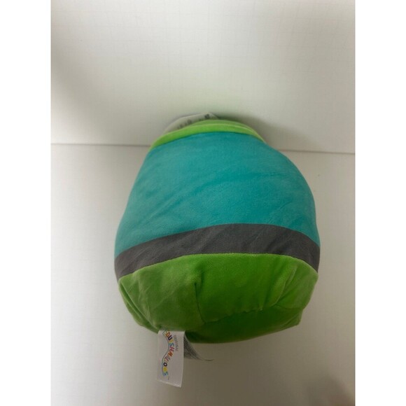 Squishmallow WILLIS the ARCADE GAME Plush Stuffed Soft Toy 10” - Picture 3 of 7